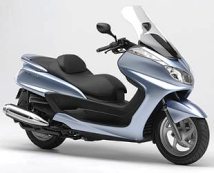 Yamaha Majesty 400 Scooter